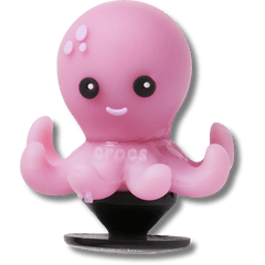 Crocs 3D UV Changing Octopus Jibbitz™ charms