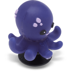 Crocs 3D UV Changing Octopus Jibbitz™ charms