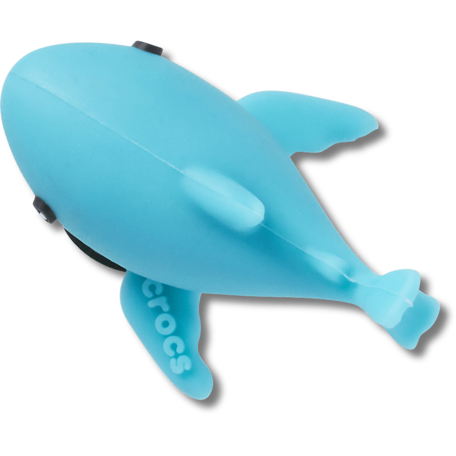 Crocs 3D UV Changing Shark Jibbitz™ charms