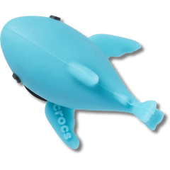 Crocs 3D UV Changing Shark Jibbitz™ charms