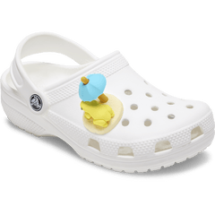 Crocs 3D Chilling Frog Jibbitz™ charms