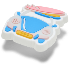 Crocs UV Changing Car and Surfboard Jibbitz™ charms