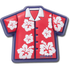 Crocs Hawaiian Shirt Jibbitz™ charms