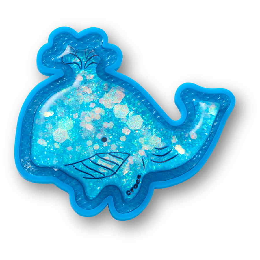 Crocs Squish Whale Jibbitz™ charms