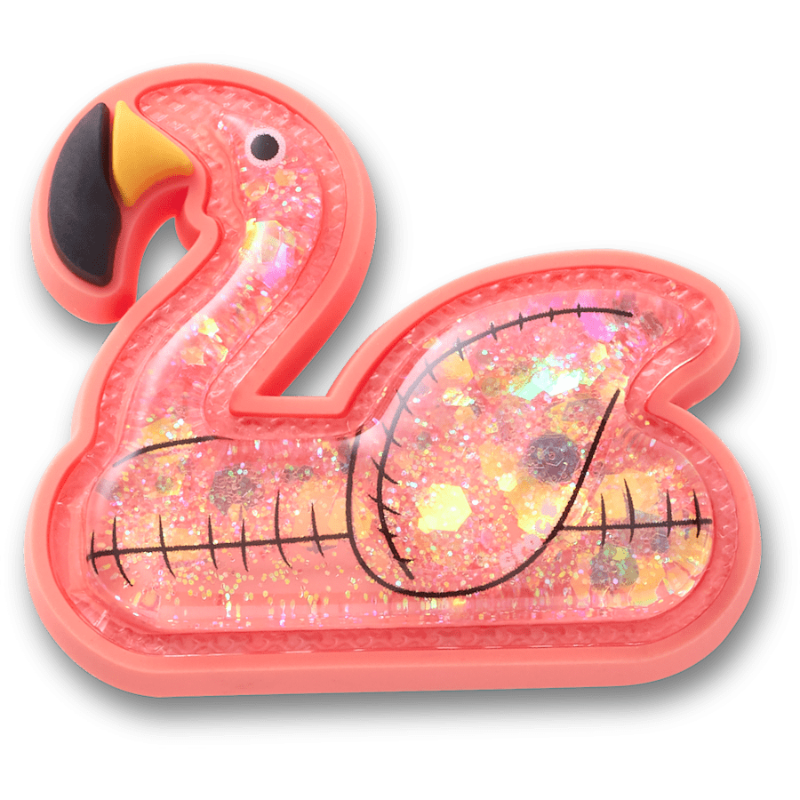 Crocs Squish Flamingo Floatie Jibbitz™ charms