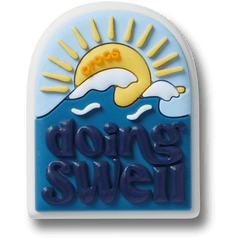 Crocs Doing Swell Jibbitz™ charms