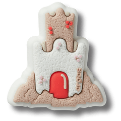 Crocs Sandcastle Jibbitz™ charms