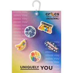 Crocs Irreverent Pride 5 Pack Jibbitz™ charms
