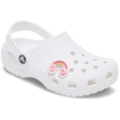 Crocs Squish Filled Daisy Rainbow Jibbitz™ charms