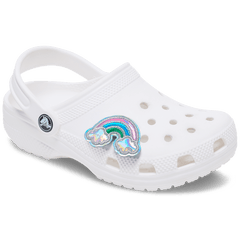 Crocs Marbled Rainbow Jibbitz™ charms