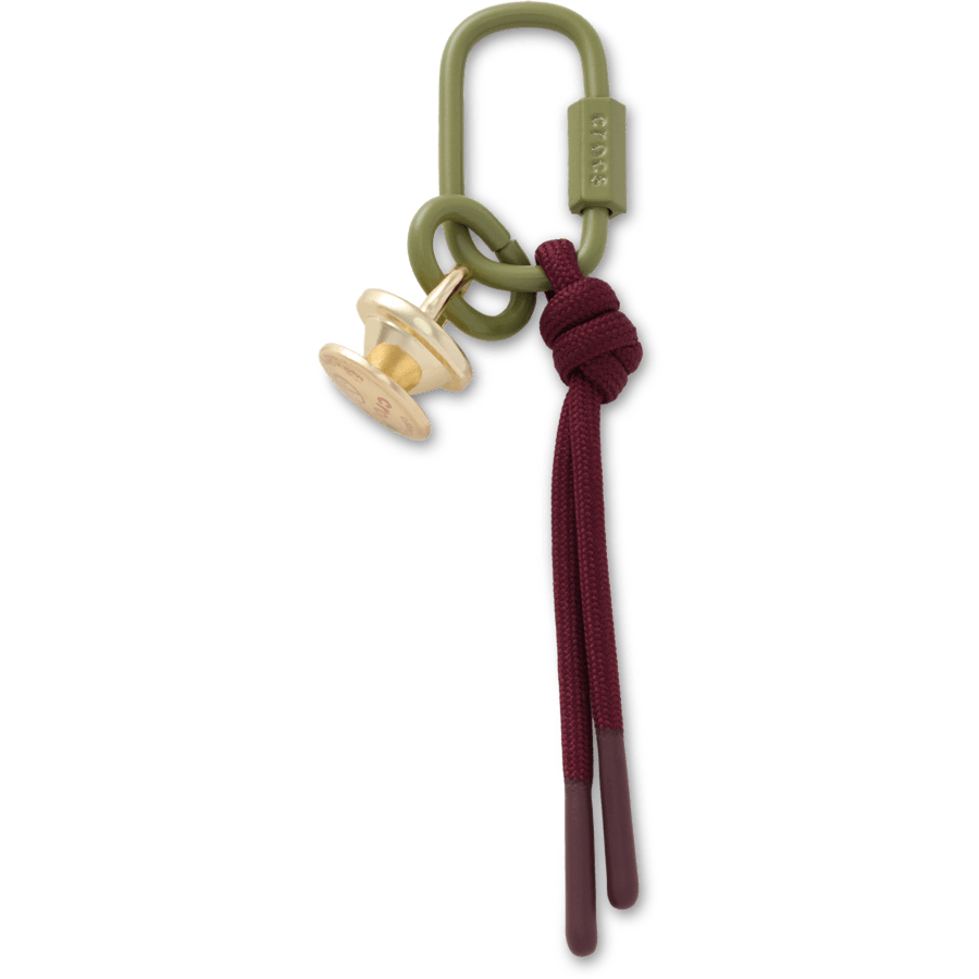 Crocs Speckled Carabiner Jibbitz™ charms