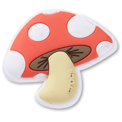 Crocs Speckled Mushroom Jibbitz™ charms