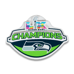 Crocs NFL Super Bowl LX Champion Seattle Seahawks Jibbitz Shoe Charm