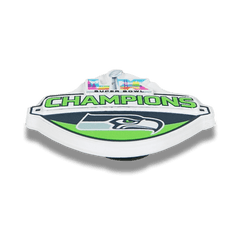 Crocs NFL Super Bowl LX Champion Seattle Seahawks Jibbitz Shoe Charm