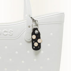 Crocs Gold Letter A-Z Jibbitz Shoe Charm