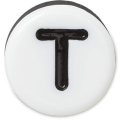 Crocs Tiny Friendship Letter A-Z Jibbitz™ charms