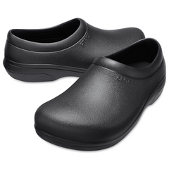 Crocs Crocs On The Clock Work Slip-On