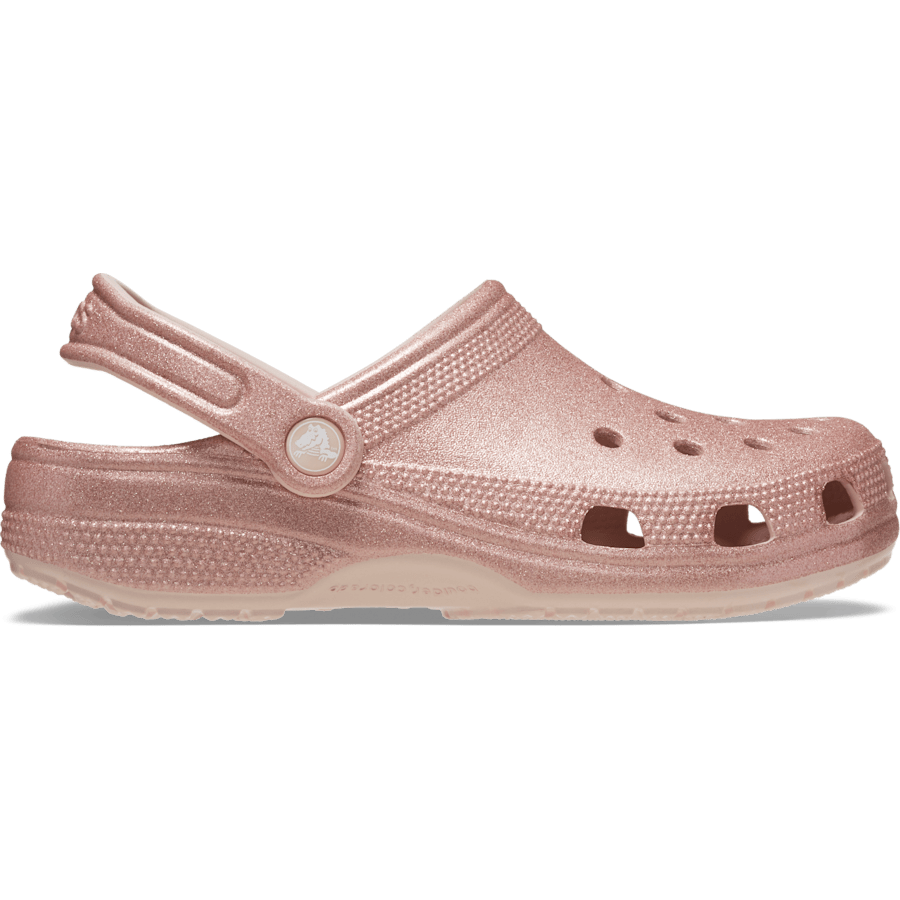 Crocs Classic Glitter Clog