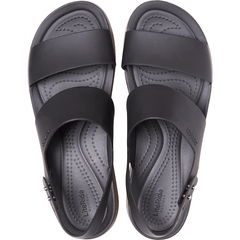 Crocs Brooklyn Low Wedge