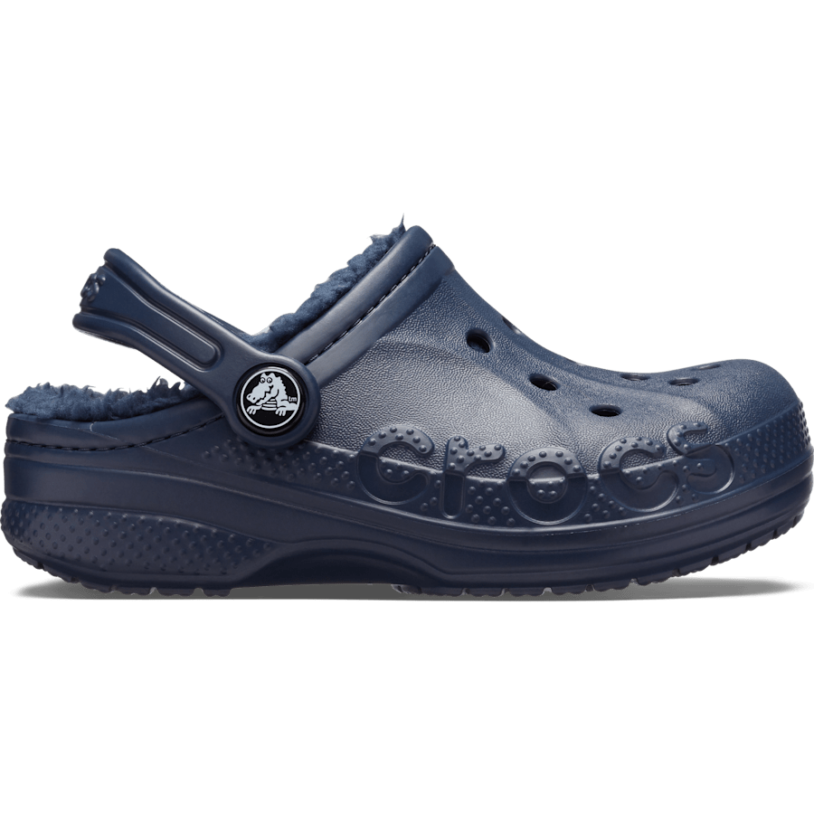 Crocs Toddler Baya Lined Clog
