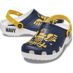 Crocs Classic US Navy Clog