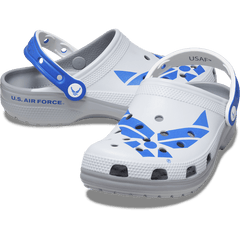 Crocs Classic US Air Force Clog