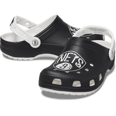 Crocs NBA Brooklyn Nets Classic Clog