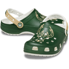 Crocs NBA Milwaukee Bucks Classic Clog