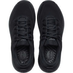 Crocs On the Clock Work Sneaker
