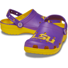 Crocs LSU Classic Clog