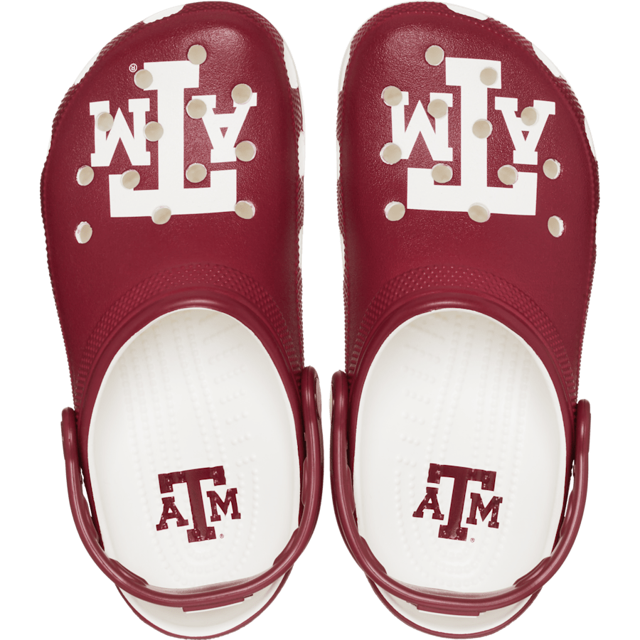 Crocs Texas AM Classic Clog