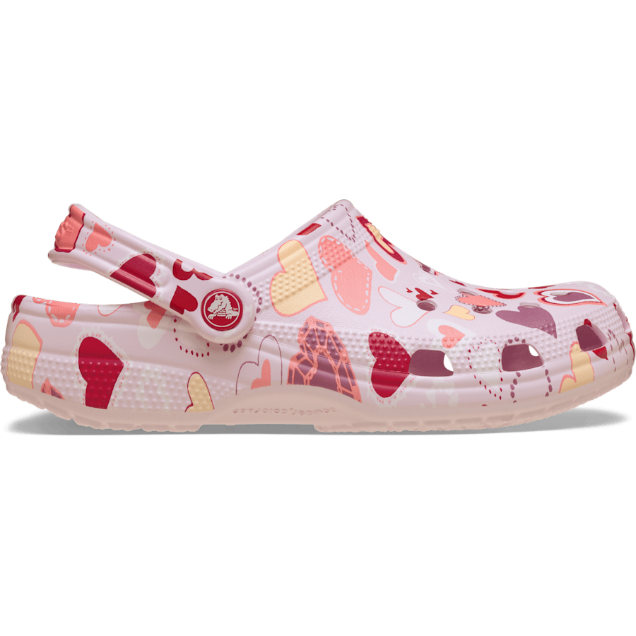 Crocs Classic Valentine’s Day Clog