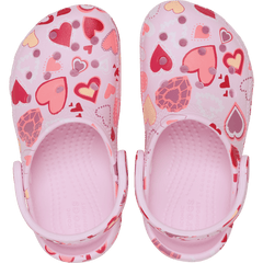 Crocs Toddler Classic Valentine’s Day Clog