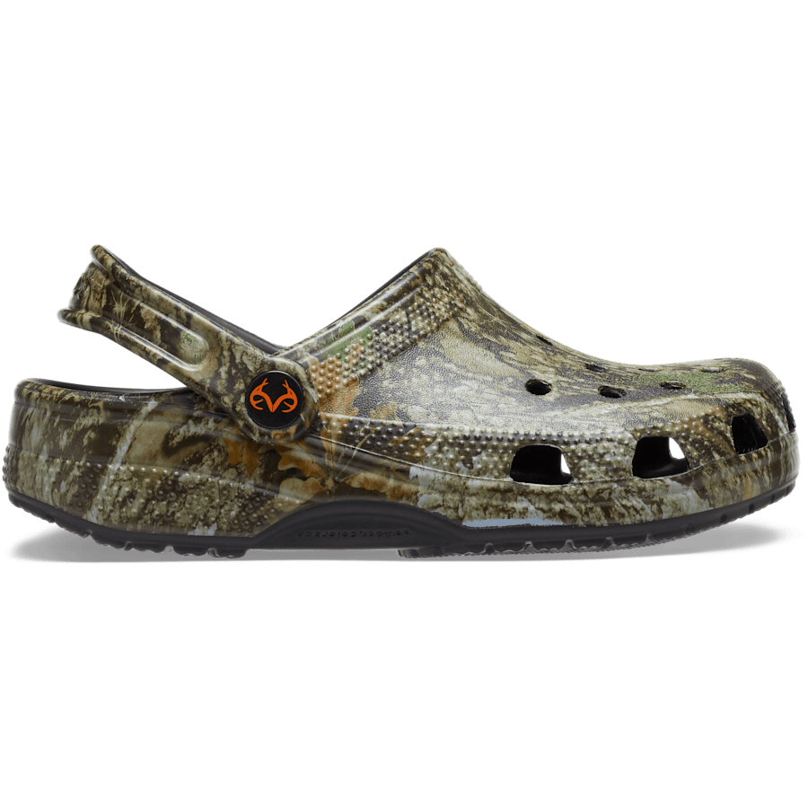 Crocs Kids' Realtree APX Classic Clog