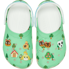 Crocs Kids' Animal Crossing Classic Clog