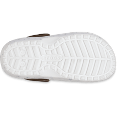 Crocs Kids' Disney Frozen Olaf Lined Classic Clog