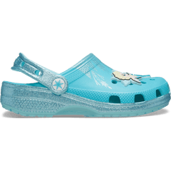 Crocs Kids' Disney Frozen Elsa Classic Clog