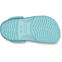 Crocs Toddlers' Disney Frozen Elsa Classic Clog