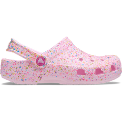 Crocs Kids’ Classic Splatter Paint Clog