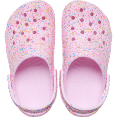 Crocs Kids’ Classic Splatter Paint Clog