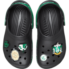 Crocs Kids' Harry Potter Slytherin Classic Clog