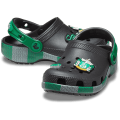 Crocs Toddlers' Harry Potter Slytherin Classic Clog