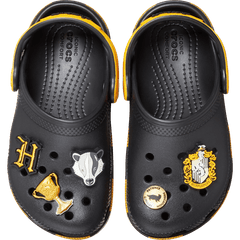 Crocs Toddlers' Harry Potter Hufflepuff Classic Clog