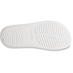 Crocs Getaway Chunky Glitter Platform Flip