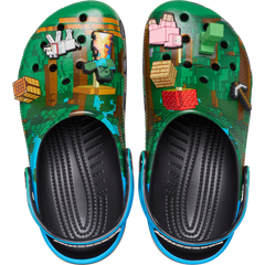 Crocs Minecraft Classic Clog