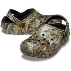 Crocs Realtree APX® Lined Classic Clog
