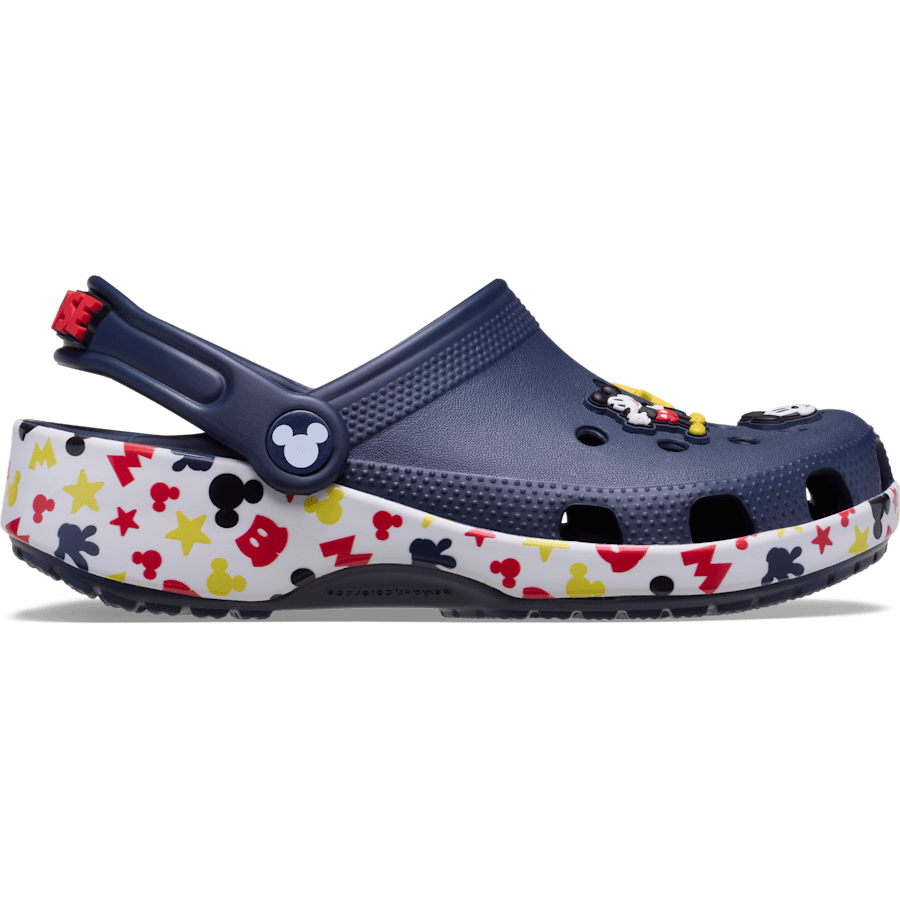 Crocs Mickey Friends Cls Clg T