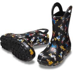 Crocs Mickey Friends Handle It K