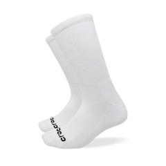 Crocs CrocsSocks Crew Texture Logo 3PK