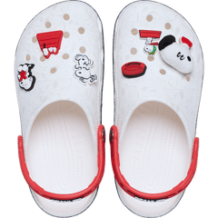 Crocs Peanuts Classic Clog